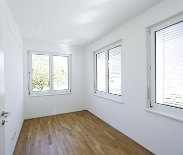 Moderne und helle 3-Zimmer-Wohnung mit Balkon, Service-App und Paketanlage - Foto 4