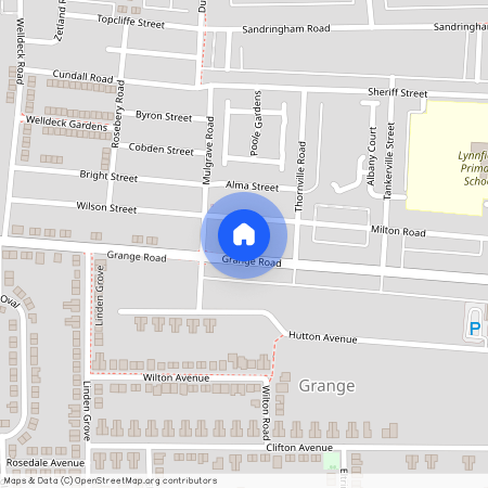 Grange Road, Hartlepool