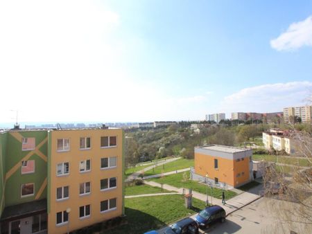 Pronájem bytu 1+kk 33 m2 - Fotografie 5