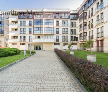 Mieszkanie na wynajem z prywatnym ogródkiem w Garden Residence - Фото 4