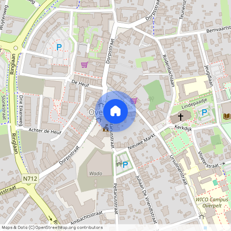 Oude Markt 18 4, 3900 Pelt