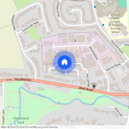 The Lairage, Ponteland, Newcastle upon Tyne, NE20