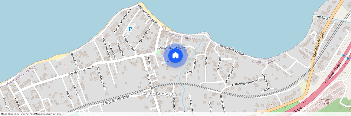 Άγιος Βασίλειος (Ρίο)