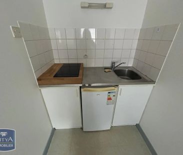 Appartement à louer 2 pièces 25.18m² - Photo 5