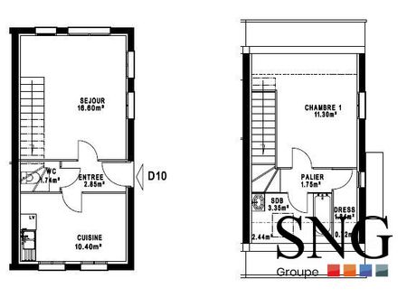 MAISON T2 AVEC JARDIN - Photo 2