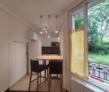 ST-MAUR - Mairie - Studio meublé 20m² 800€ CC - Photo 1