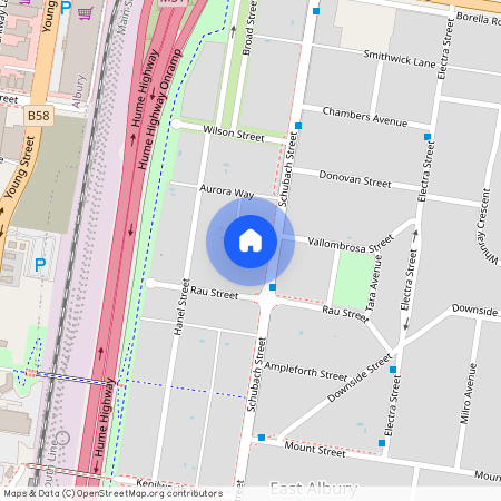 5/545 Schubach Street, 2640, East Albury, Nsw