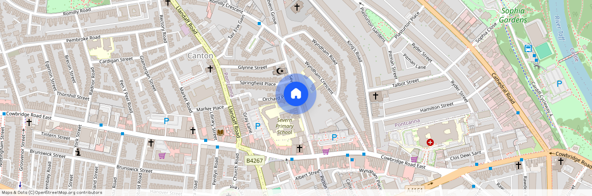 Severn Road, Cardiff