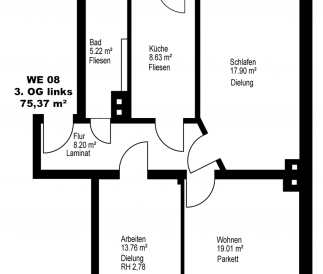Leipzig, Marienbrunn, Zwickauer Straße 71 - Photo 1