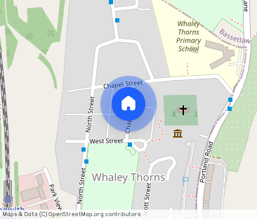 Chapel Street, Langwith, Mansfield - Photo 1