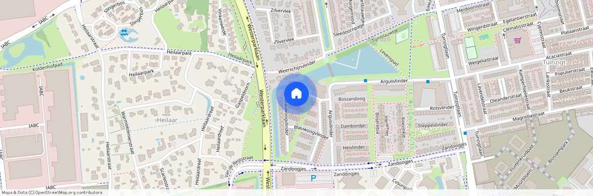 van Meterenstraat 2a -2, 4814 BX Breda