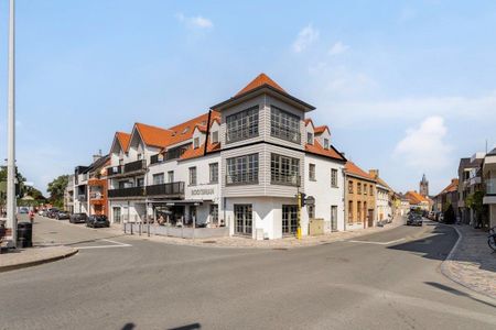 Prachtig duplex appartement met zicht op het kanaal. - Photo 5