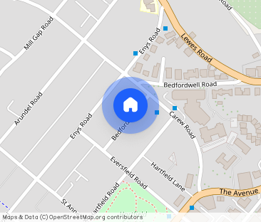 Bedford Grove, Eastbourne, BN21 2DU - Photo 1