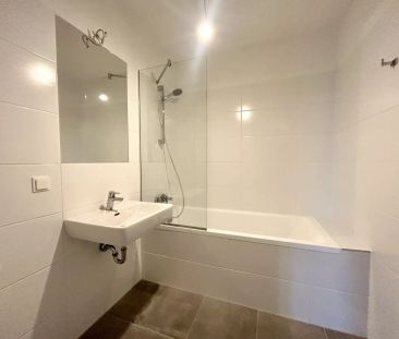 2 Zimmer Wohnung mit 66m² Garten und Blick ins Grüne - Foto 3