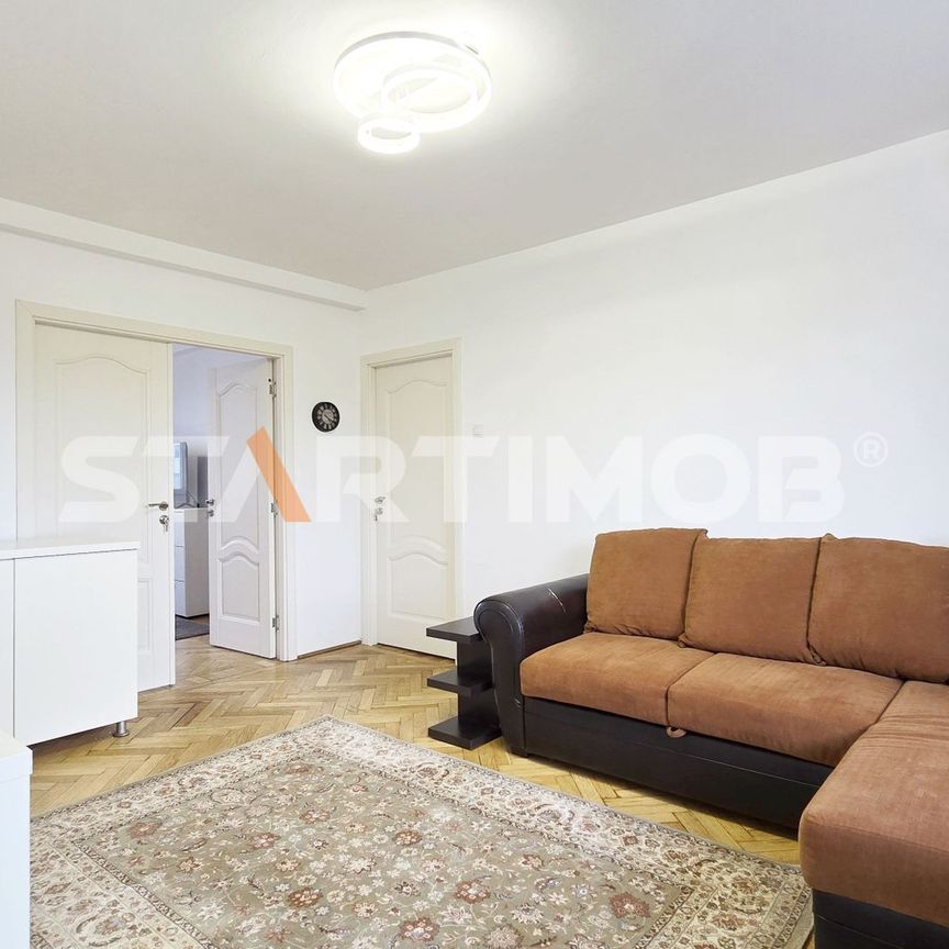 Apartament mobilat Astra - Photo 1