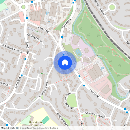 Woodview Close, Leeds, LS18