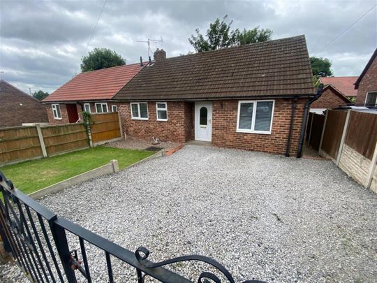 Calf Croft, Whitwell, Worksop, S80 4UE - Photo 1