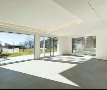 Élégante villa neuve avec jardin - Foto 1