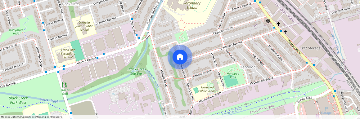 126 Spears St Street, Toronto