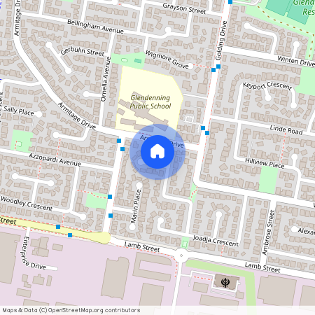 4 Teuma Place, NSW 2761, Glendenning