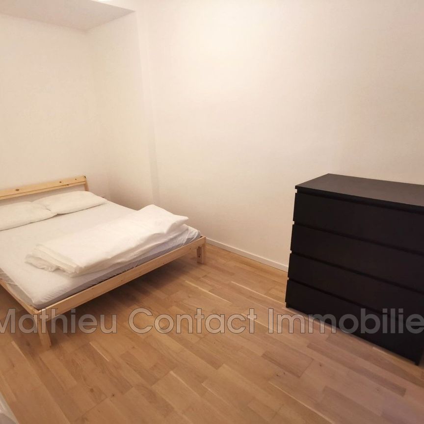 Carnot, Location appartement 2 pièces 35 m² - Photo 1