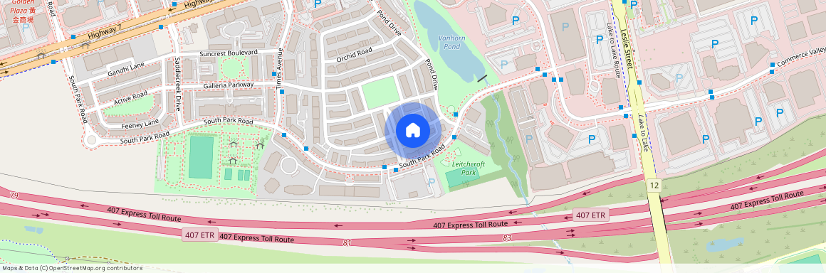 20 Leitchcroft Crescent, Markham