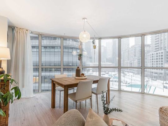 For Lease - 24 Wellesley Street Unit# 513, Toronto, Ontario - Photo 1