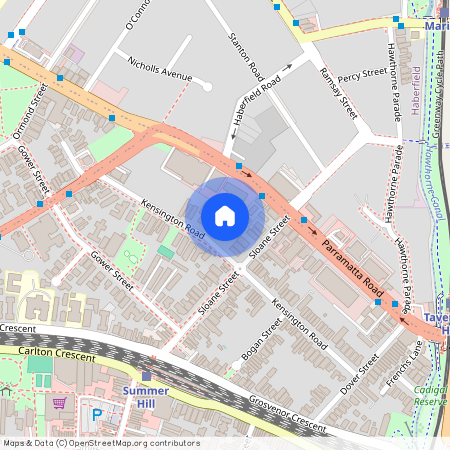 13/61 Kensington Road, NSW 2130, Summer Hill