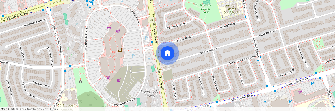 270 Arnold Avenue, Vaughan