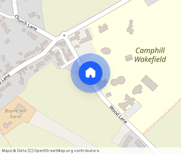 Wood Lane, Chapelthorpe, WF4 3JL - Photo 1