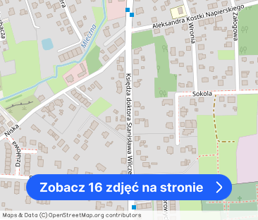 OSTATNIA kawalerka LUX GWSH LIBERO BAŻANTOW , SiŁOWNIA - Zdjęcie 1