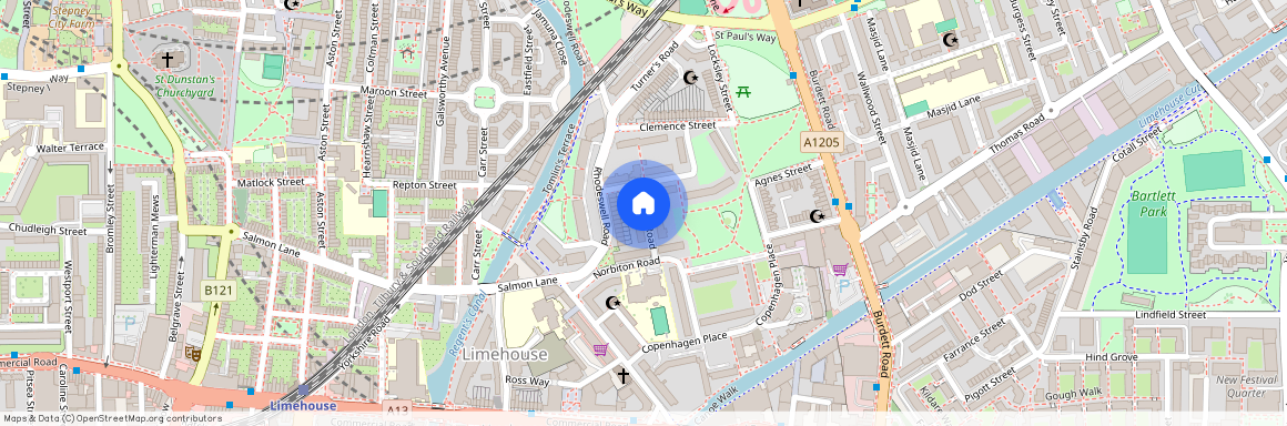 Carbis Road, E14 7TH, London