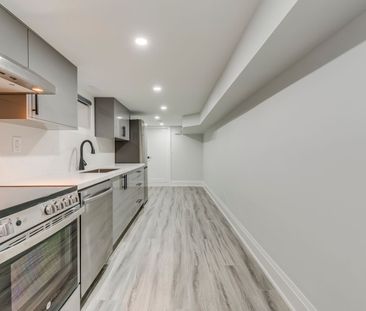 For Lease - 1190 Ossington Avenue Unit# Bsmt, Toronto, Ontario - Photo 3