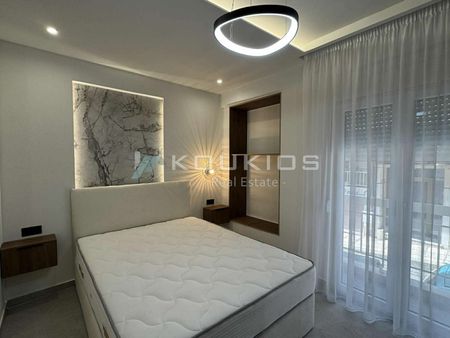 Studio/Γκαρσονιέρα για ενοικίαση Άγιος Δημήτριος (Κέντρο Θεσσαλονίκης) - Φωτογραφία 5