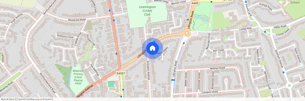 Oaks Corner Arlington Avenue, Leamington Spa, CV32
