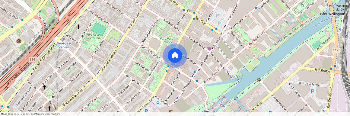 1810 Rue Notre-Dame, Montréal (Lachine) (Est), H8S 2E8