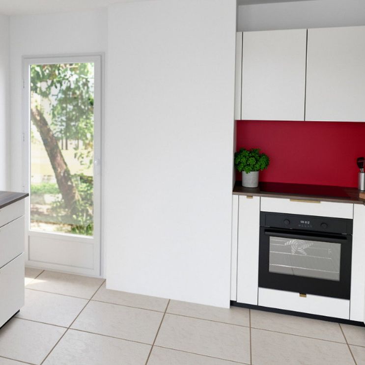 3.5 Zimmer, 124 m², 4. Stock - Foto 1