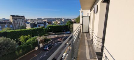 Location Appartement 2 pièces 37m² ISSY LES MOULINEAUX 92130 - Photo 5