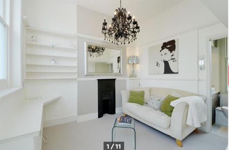 1 Bed Flat, Tasso Road, W6 - Photo 3