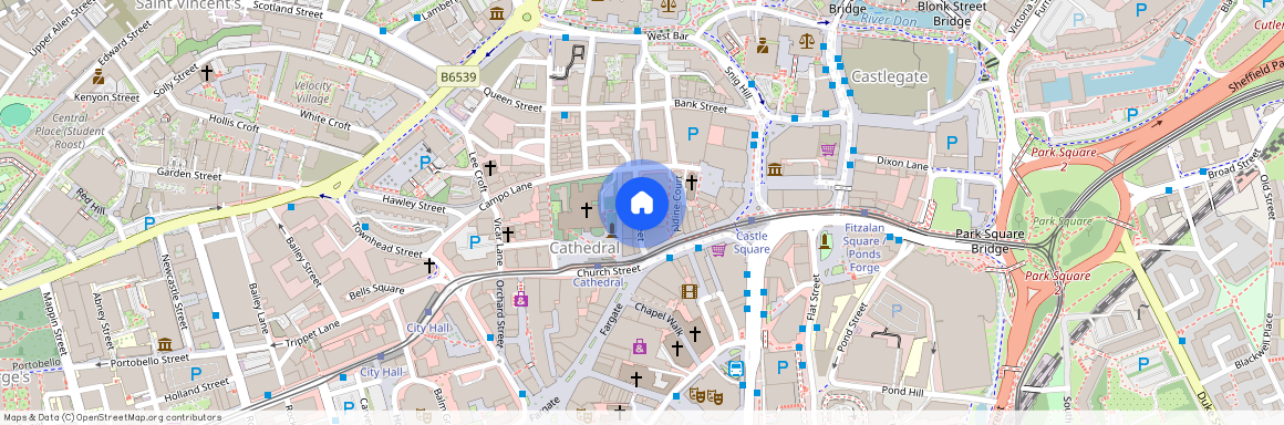 York Street, Sheffield S1