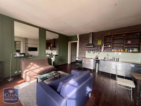 Location Appartement 2 pièces 51m² BORDEAUX 33000 - Photo 4