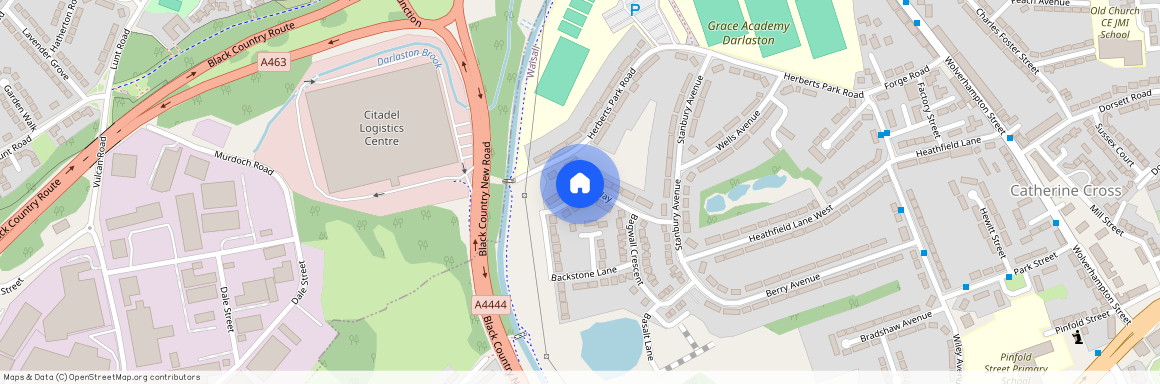 Fusion Way, Wednesbury, WS10