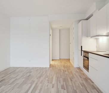 Egedal Stationsby - Praktisk og god 2 vær. med altan - Foto 2