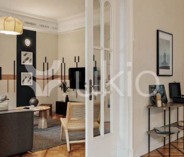 Apartamento de alquiler en Carrer de Tavern, Sant Gervasi- Galvany - Photo 1