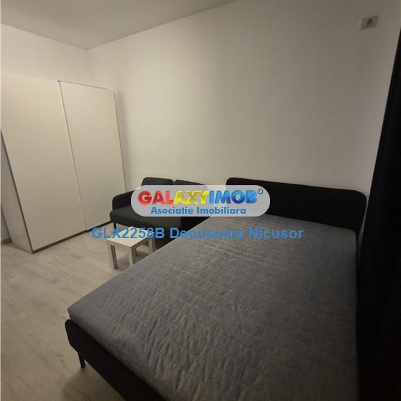 Garsoniera Militari Residence mobilata utilata 350 euro - Photo 1