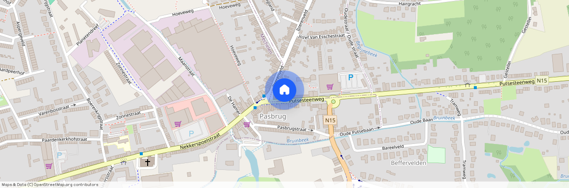 Putsesteenweg, 51, bus 1, 2860, Sint-Katelijne-Waver