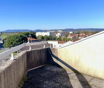 Studio 54 m² avec terrasse Montélimar - Photo 3