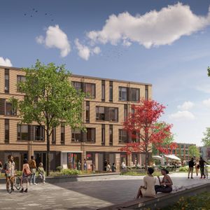 Te huur: Studio Dennenrodepad in Amsterdam - Foto 2