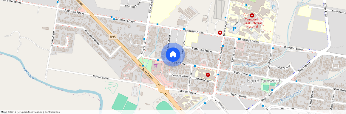 2/22 Piper Street, NSW 2340, Tamworth