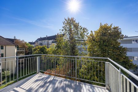 3-Zimmerwohnung mit grossem Balkon - Photo 4